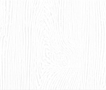 Фасад для мебели МДФ 358x596мм, белое дерево, левая