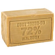 Мыло хозяйственное 72%, 250г 48218