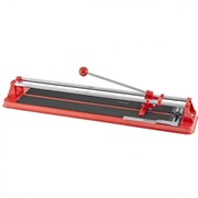 Плиткорез MATRIX MTX 87625, 600x14мм, ручной, роликовый, с линейкой, металлический угольник