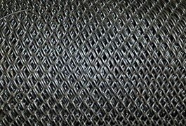 Сетка-рабица плетеная, 55x55x1.4мм, 1.8x10м, оцинкованная