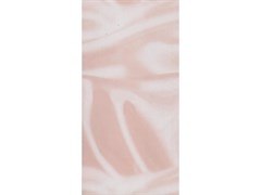 Панель ПВХ 2700x250мм Шелк, декоративная, розовая, фон