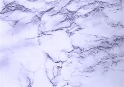 Пленка самоклеящаяся 3836В, 450ммх8м, мрамор бело-фиолетовый