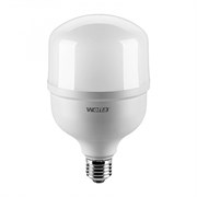 Лампа светодиодная Wolta  25WHP30E27/40, 30Вт, 6500K, E27/E40