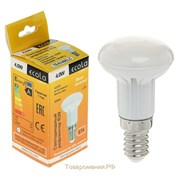 Лампа светодиодная Ecola Light Reflector R39, LED, 4200K, 4Вт,  220В, E14