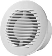 Вентилятор бытовой вытяжной E-EXTRA ЕА-125, с шариковым подшипником 125мм, накладной, белый 58515