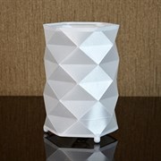 Настольная лампа T90672/1, высота 190мм, 1х40W, E27, SHGN19, серый 62473