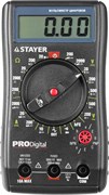Мультиметр STAYER PROFESSIONAL PRODigital 45310, цифровой