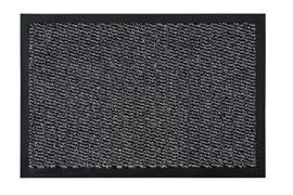 Коврик напольный Floor mat (Profi), 90x150см, влаговпитывающий, антрацит