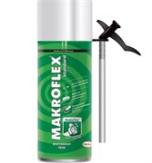 Пена монтажная Макрофлекс Shake Tec Стандарт, 300мл Пена монтажная Макрофлекс Shake Tec Стандарт, 300мл