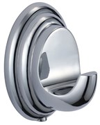 Крючок для ванной комнаты Haiba HB1505-01, настенный, металлический