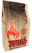 Уголь древесный Эконом, 10л 53166