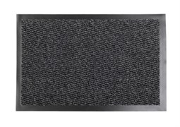 Коврик напольный Floor mat (Profi), 60x90см, влаговпитывающий, черный