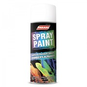 Эмаль аэрозольная PARADE Spray Paint по ржавчине, черный глянец, акриловая, универсальная, 400мл