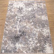 Ковер Веста 46217-45134 80х150см, прямоугольный, бежевый с рисунком 69605