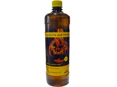 Жидкость для розжига King of Blaze, углеводород, 1л 57960