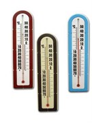 Термометр фасадный большой ТБН-3-М2 исп.5 (-40...+50), 290x70мм, пластик
