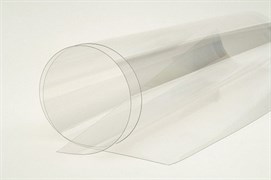 Лист ПЭТ-A GEDAU, толщина 0.5мм, размер 1250х2050мм, прозрачный