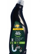 Средство для устранения засоров MASTER FRESH, 750мл 69025