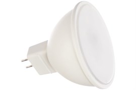 Лампа светодиодная ASD LED-JCDR-std, 5.5Вт, цоколь GU5.3, 3000К, 495Лм