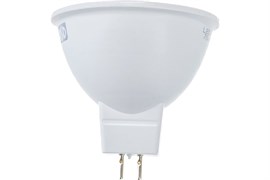 Лампа светодиодная ASD LED-JCDR-standard, 7.5Вт, 230В, цоколь GU5.3, 3000К, 675Лм