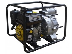 Мотопомпа HUTER MPD-80 70/11/4