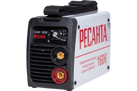 Сварочный аппарат Ресанта САИ-160К 65/35 инверторный 76690