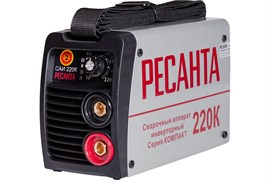 Сварочный аппарат Ресанта САИ-220К 65/37 инверторный Сварочный аппарат Ресанта САИ-220К 65/37 инверторный