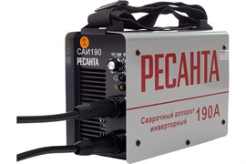Сварочный аппарат Ресанта САИ-190 65/2 инверторный