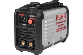 Сварочный аппарат Ресанта САИ-250T LUX 65/72 инверторный