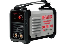 Сварочный аппарат Ресанта САИ-220T LUX 65/71 инверторный Сварочный аппарат Ресанта САИ-220T LUX 65/71 инверторный