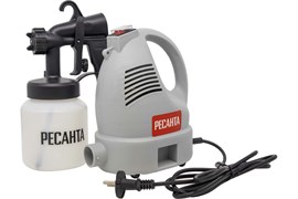Краскопульт электрический Ресанта ЭКП-700В 75/17/2