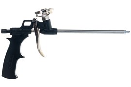 Пистолет для монтажной пены Монтажник Оптимальный, пластиковая рукоять 53513