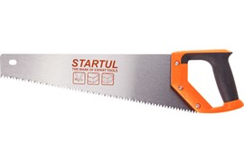 Ножовка по дереву STARTUL STANDART ST4024-40 с крупным зубом, 400мм