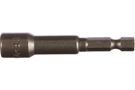Насадка для шурупов и болтов с 6-гранной головкой FIT Профи, 8x65мм 71474