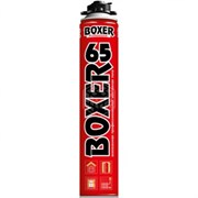 Пена монтажная профессиональная BOXER Professional 65, всесезонная, 800мл