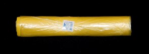 Пакеты фасовочные НБ-0086, 30х40см, толщина 9мкм, желтые, 80шт в рулоне