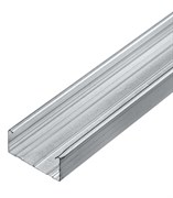 Профиль потолочный направляющий ПП 60x27мм, длина 3м 67613