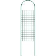 Шпалера садовая Green Line Сетка, 1.3x0.32м, металлическая, зеленая 80333