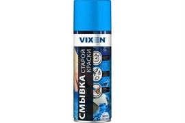 Смывка старой краски Vixen VX-90000, аэрозоль, 520мл