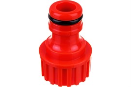 Адаптер штуцерный Grinda 8-426301 GI-12 с внутренней резьбой 1/2 дюйма, для систем полива 79504