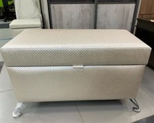 Банкетка Джулия Новая, 480x1000x380мм, винилискожа 65287