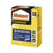 Клей обойный Момент Флизелин, 200г 72893