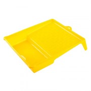 Ванночка малярная Акор, 150х270мм, пластмассовая, желтая