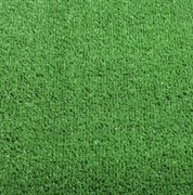Трава искусственная Флорис MJN9045/7D-462, 1м, ворс 7мм, зеленая, в рулоне 25м, на метраж