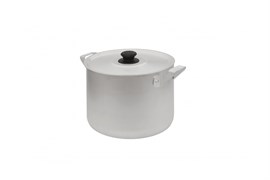 Кастрюля кухонная Kalitva 14150, 15л, алюминиевая 69755
