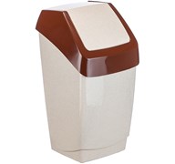 Контейнер для мусора Хапс М2471, 25л, пластиковый