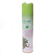 Освежитель воздуха GOLD WIND Coffee Кофе, аэрозоль, 300мл 15995