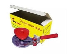 Машинка закаточная Хозяюшка, полуавтоматическая, улитка 46399