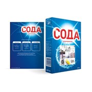 Сода кальцинированная, 600г 8404