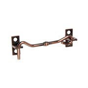 Крючок ветровой FG-00501 L, 100мм, медь 44327